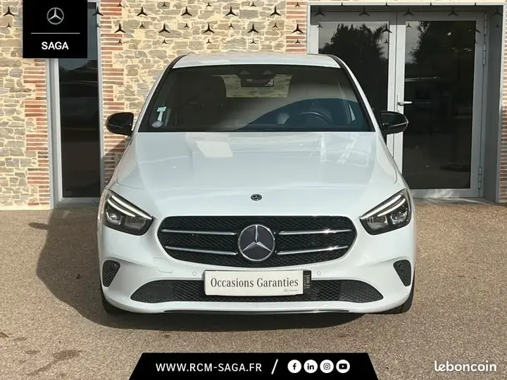 Mercedes-Benz B-Class 2019 photo 5