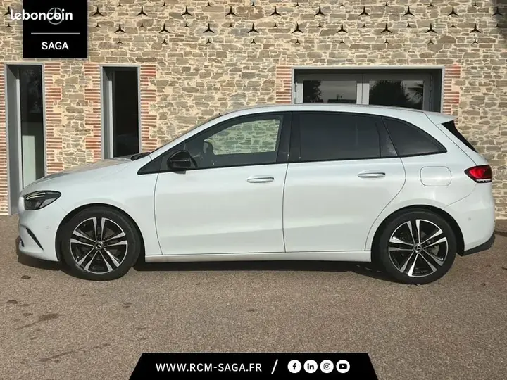 Mercedes-Benz B-Class 2019 photo 3