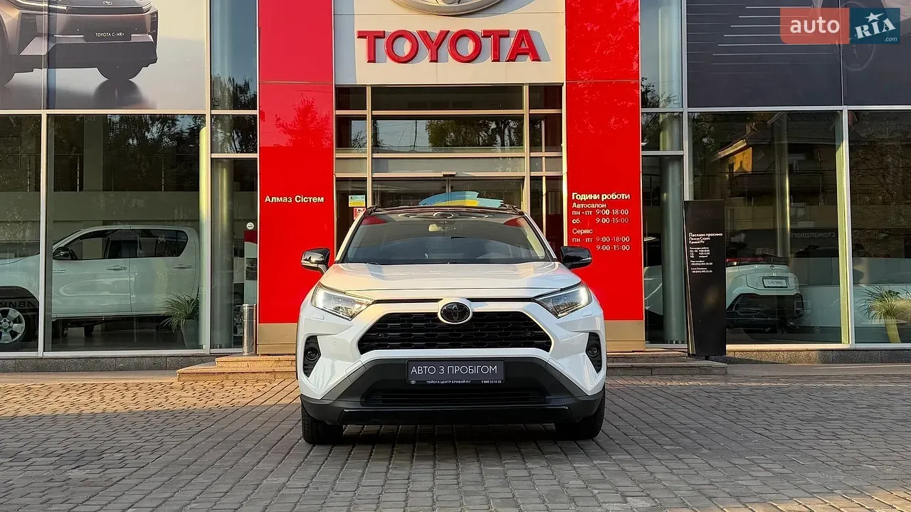 Toyota Rav4 2022 photo 5