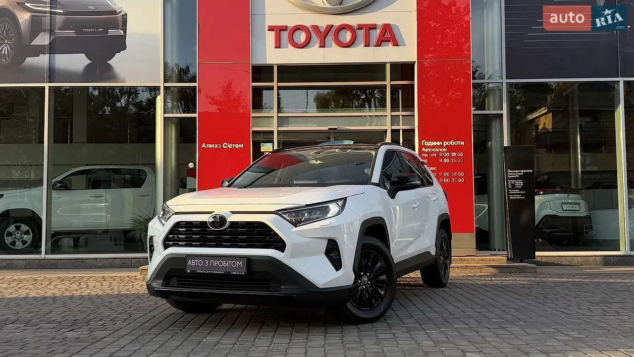 Toyota Rav4