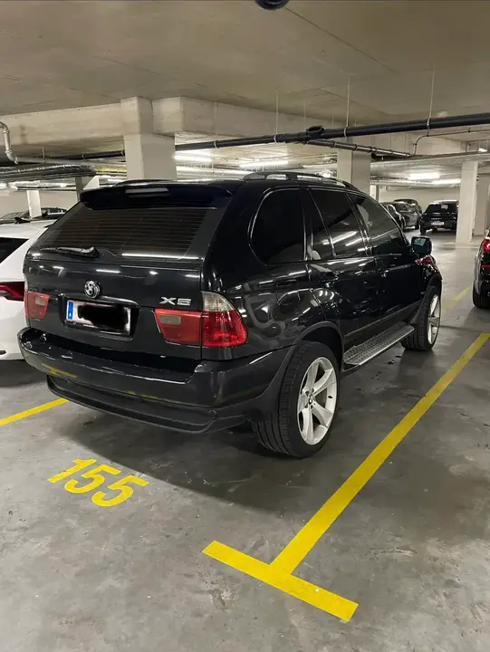 BMW X5 2003 photo 3