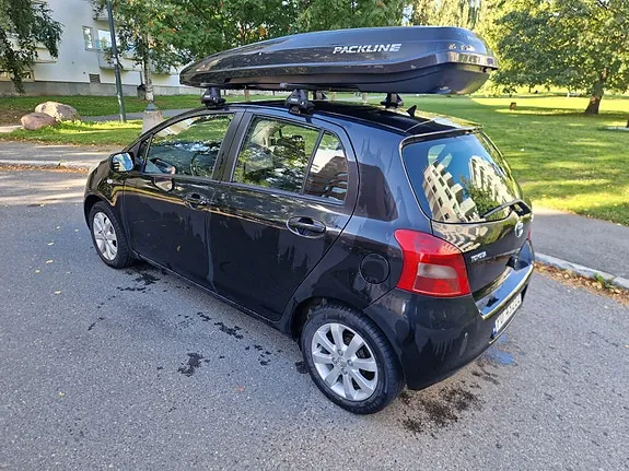 Toyota Yaris 2008 photo 4