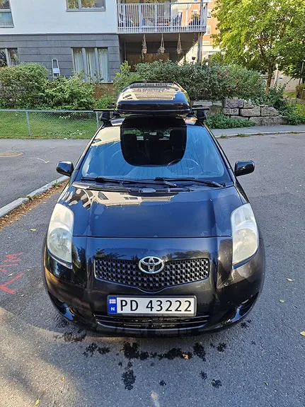 Toyota Yaris 2008 photo 3