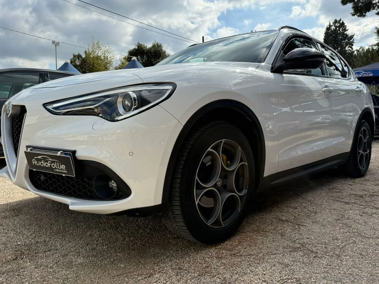 Alfa Romeo Stelvio 2019 photo 5