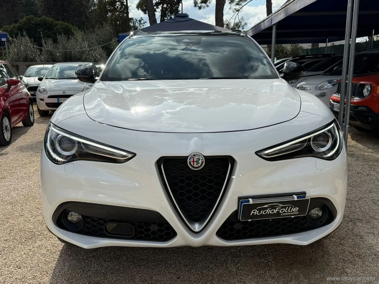 Alfa Romeo Stelvio 2019 photo 3