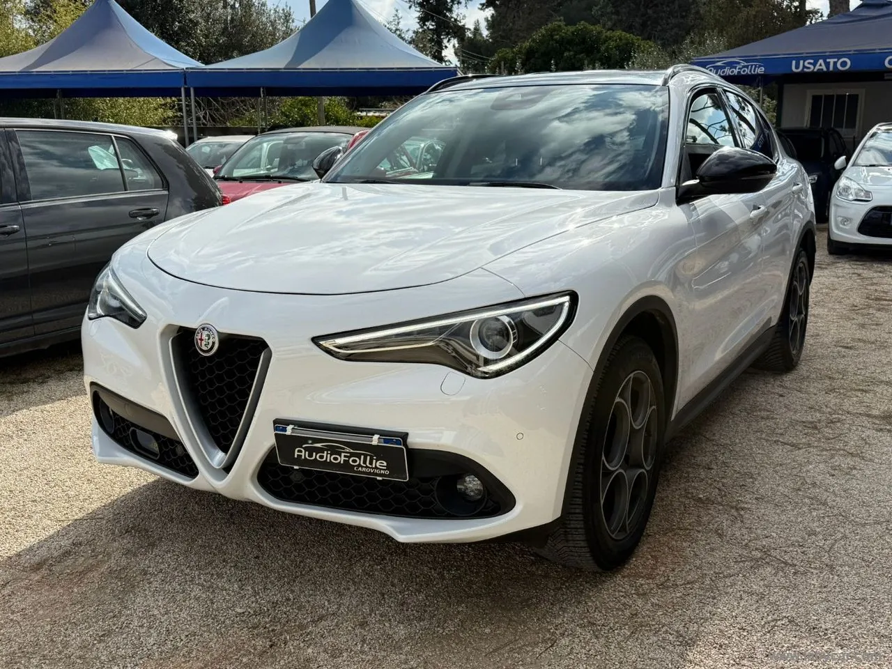 Alfa Romeo Stelvio 2019 photo 4