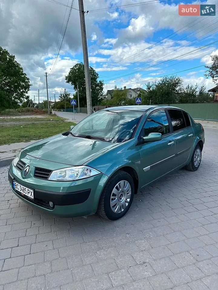 Renault Megane