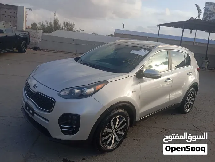 Kia Sportage 2018 photo 3