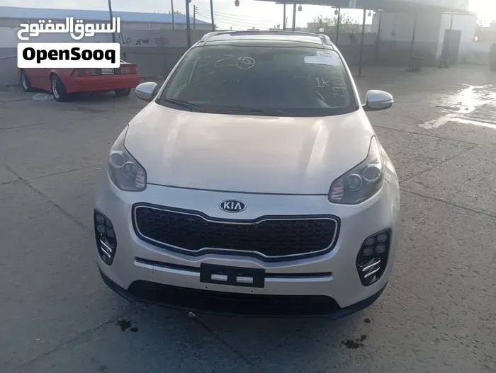Kia Sportage 2018 photo 2