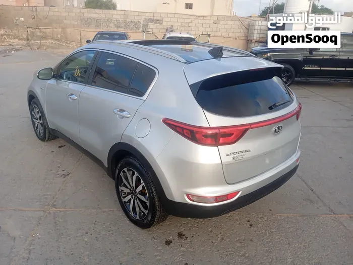 Kia Sportage 2018 photo 4