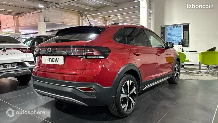 Volkswagen Taigo 2023 photo 5