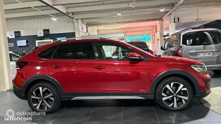 Volkswagen Taigo 2023 photo 4