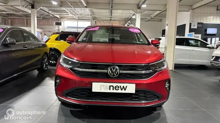 Volkswagen Taigo 2023 photo 2