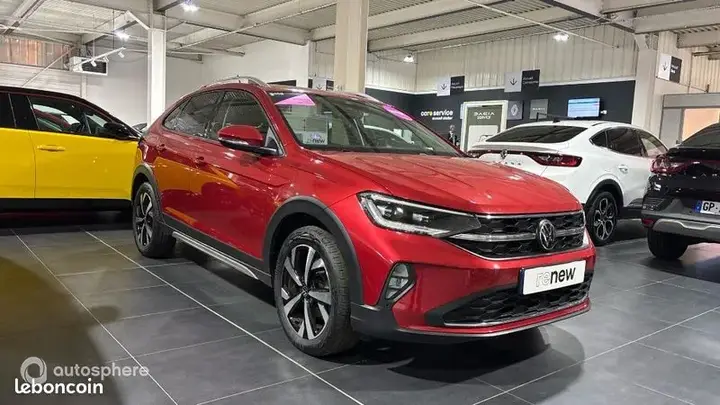 Volkswagen Taigo 2023 photo 3