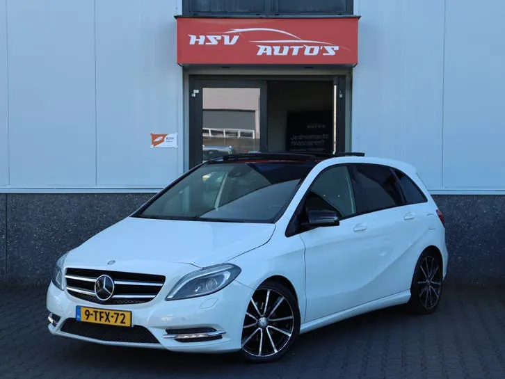 Mercedes-Benz B-Class