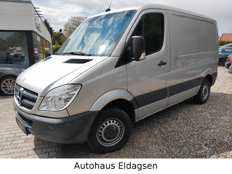Mercedes-Benz Sprinter Ii