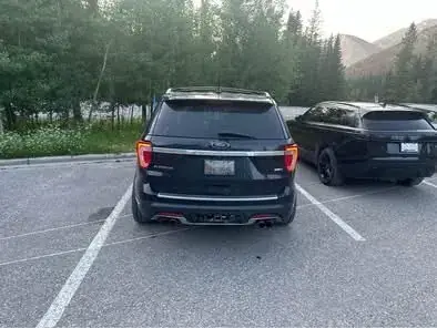 Ford Explorer 2018 photo 3