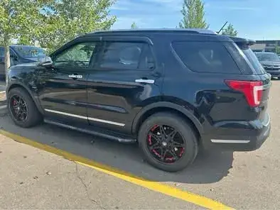Ford Explorer 2018 photo 2