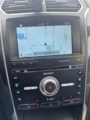 Ford Explorer 2018 photo 4