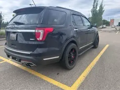 Ford Explorer 2018 photo 5