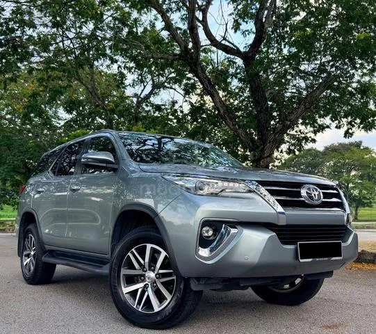 Toyota Fortuner