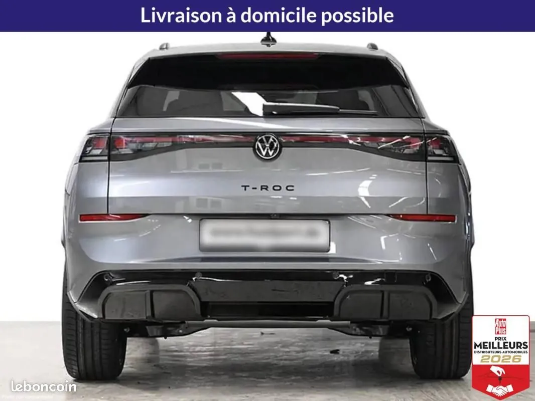 Volkswagen T-Roc 2026 photo 3
