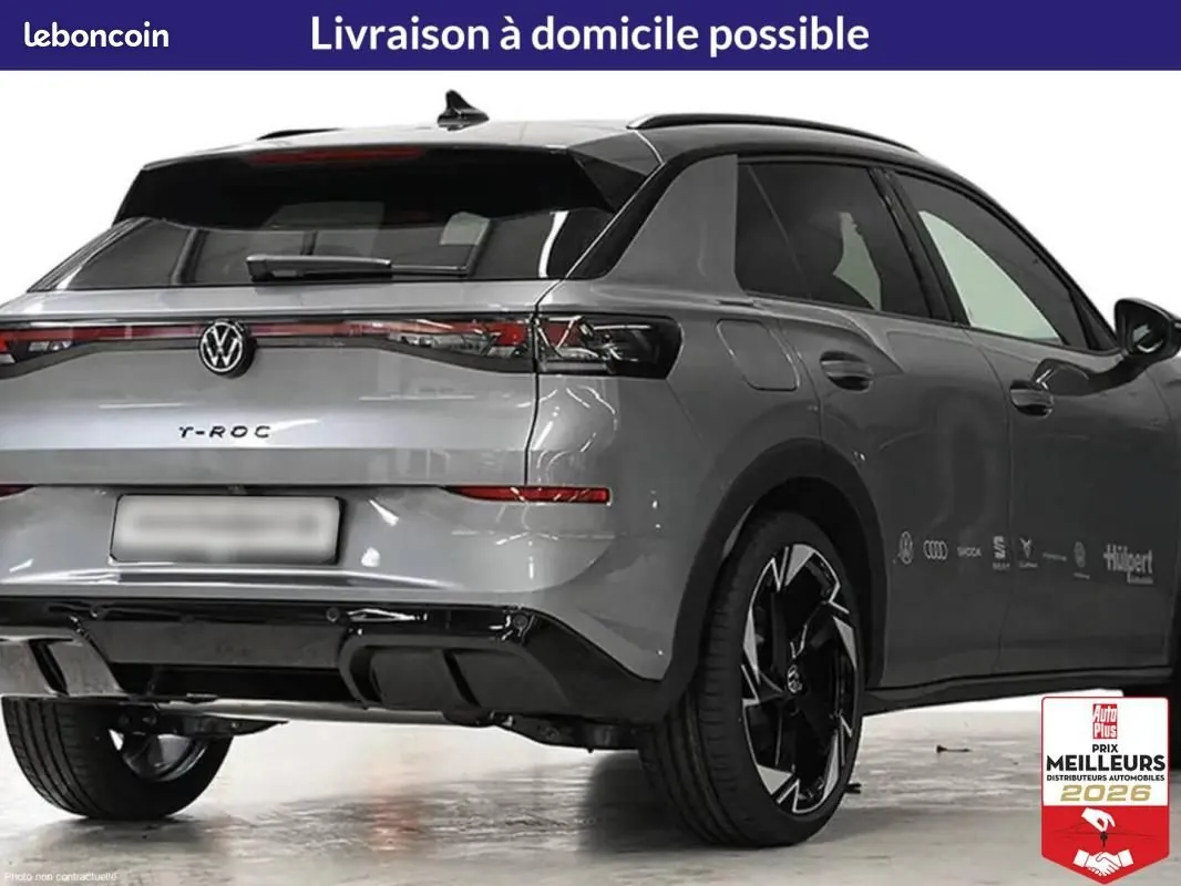 Volkswagen T-Roc 2026 photo 2