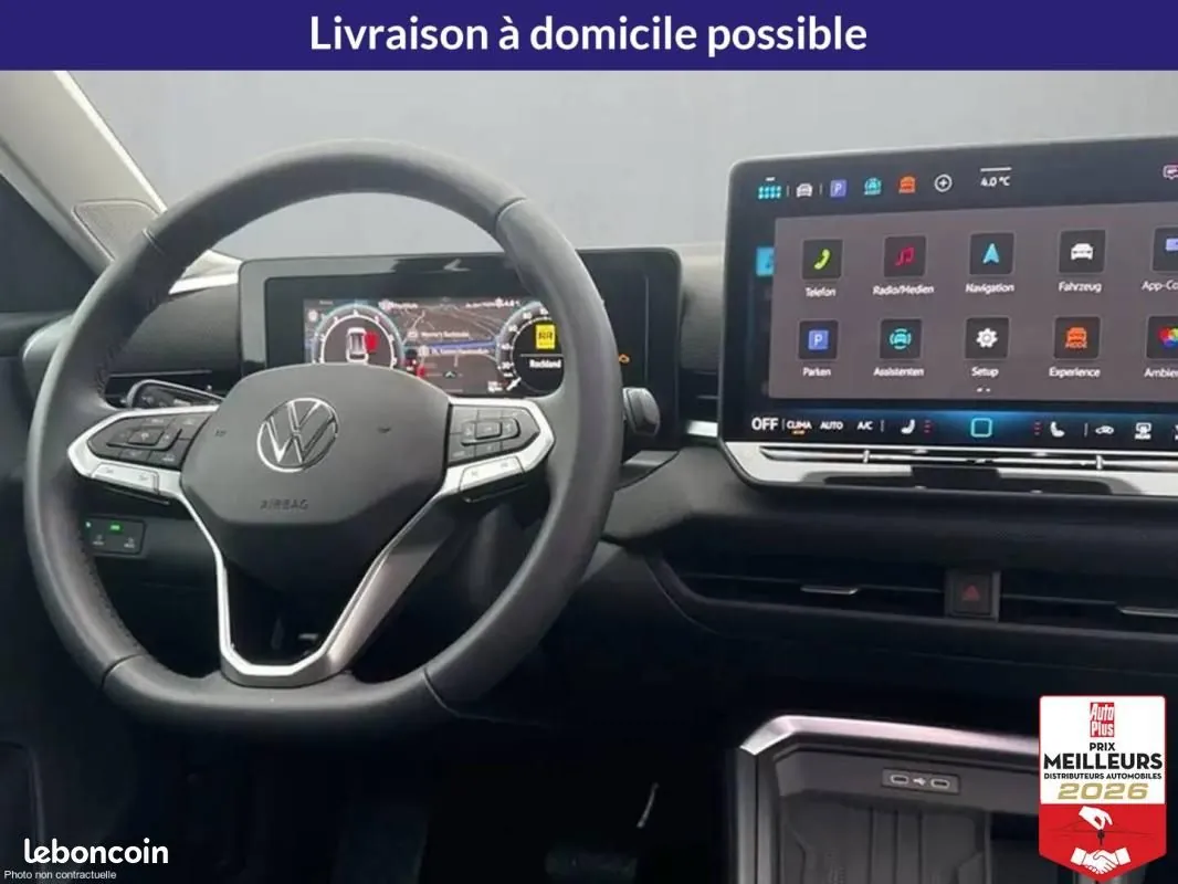 Volkswagen T-Roc 2026 photo 4