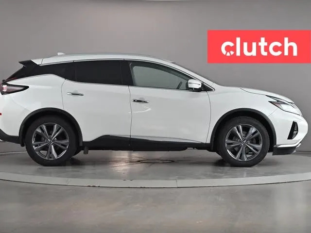 Nissan Murano 2020 photo 5