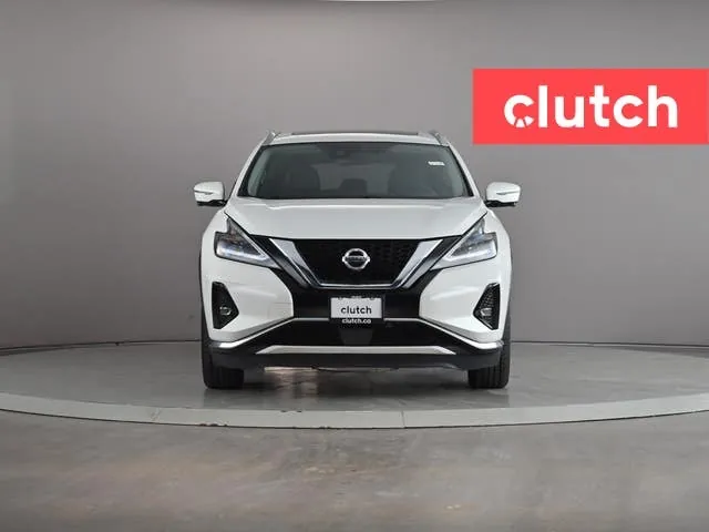 Nissan Murano 2020 photo 4