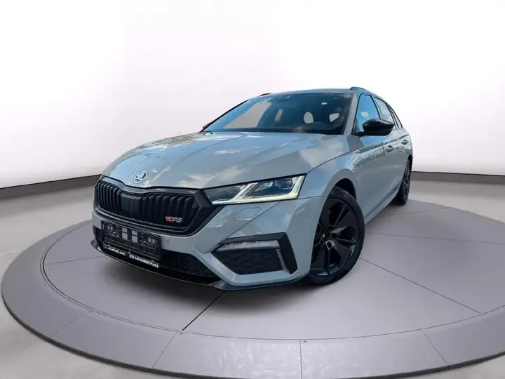 Skoda Octavia Combi