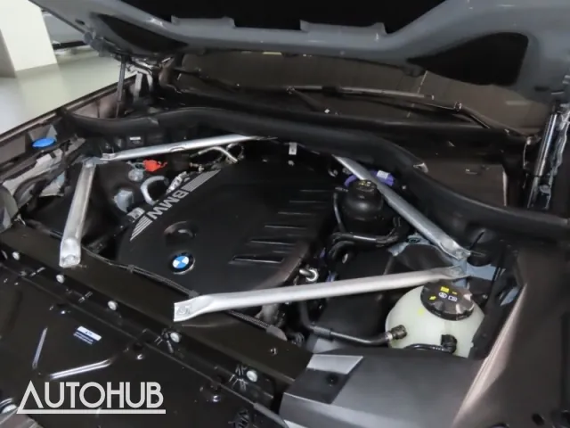BMW X7 2025 photo 5