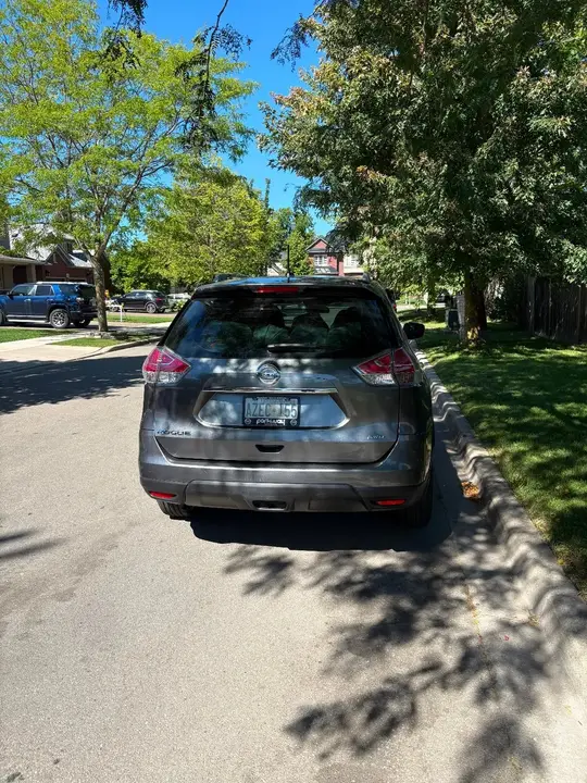 Nissan Rogue 2016 photo 4