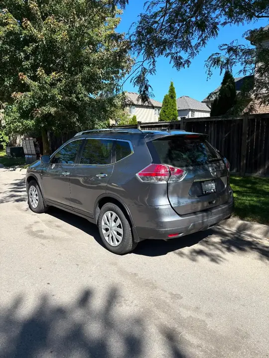 Nissan Rogue 2016 photo 5