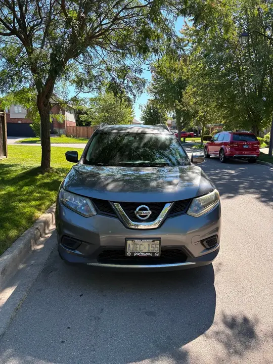 Nissan Rogue 2016 photo 2