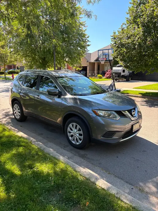 Nissan Rogue 2016 photo 3