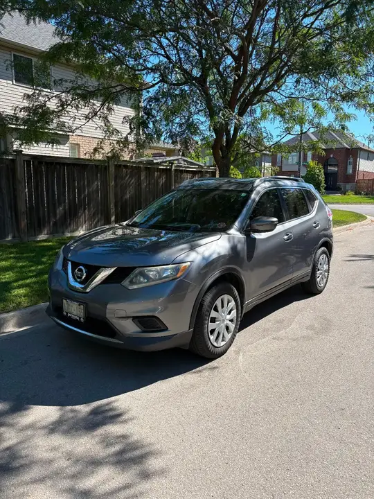 Nissan Rogue