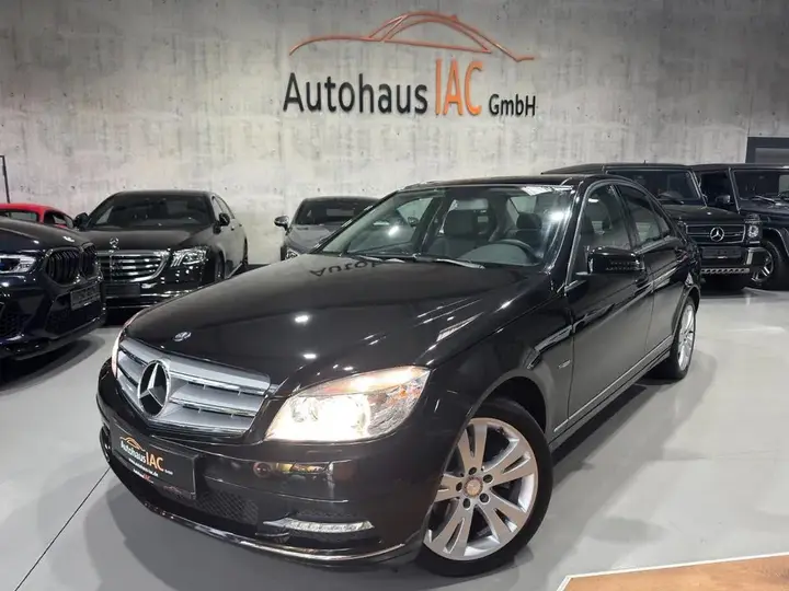 Mercedes-Benz C 250