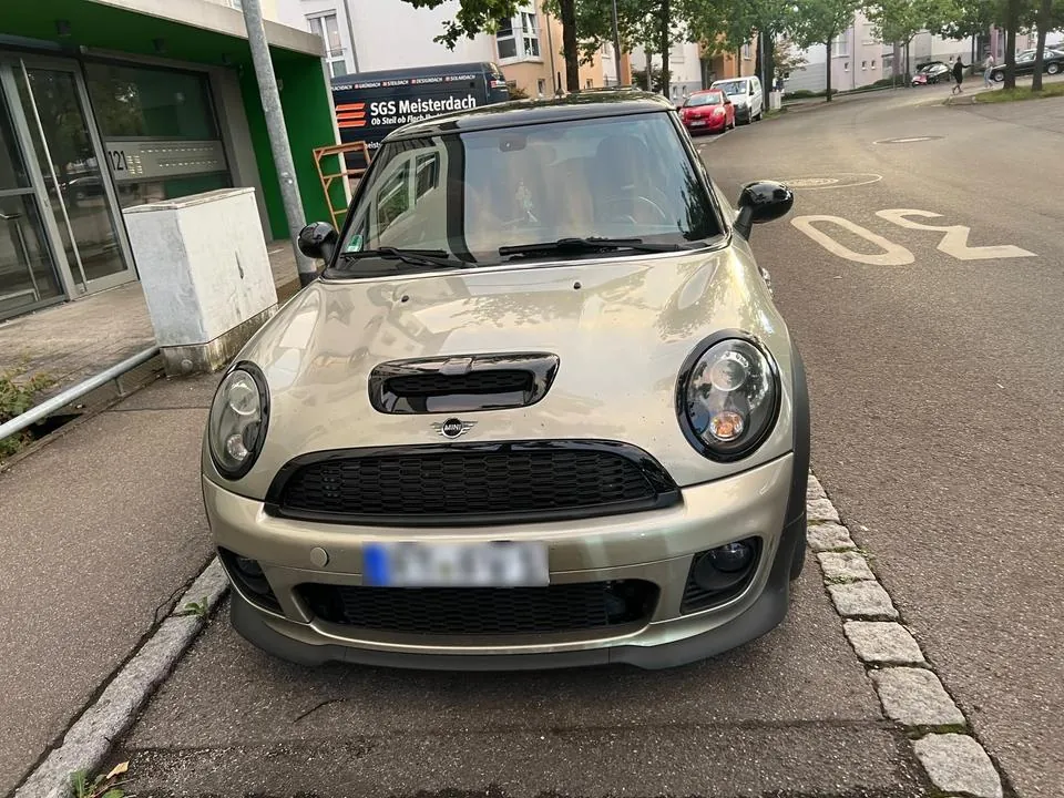 Mini Cooper S