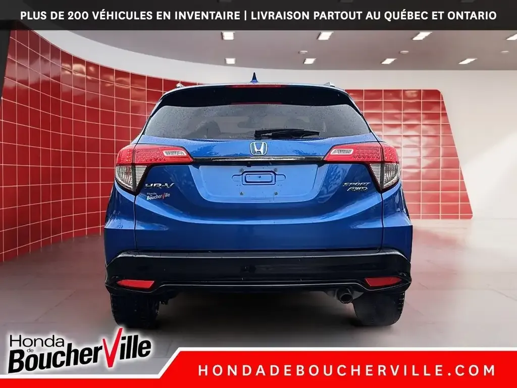 Honda Hr-V 2020 photo 3