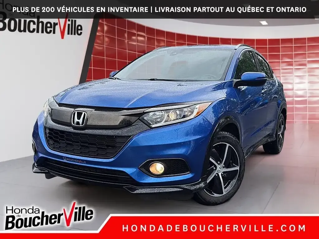 Honda Hr-V