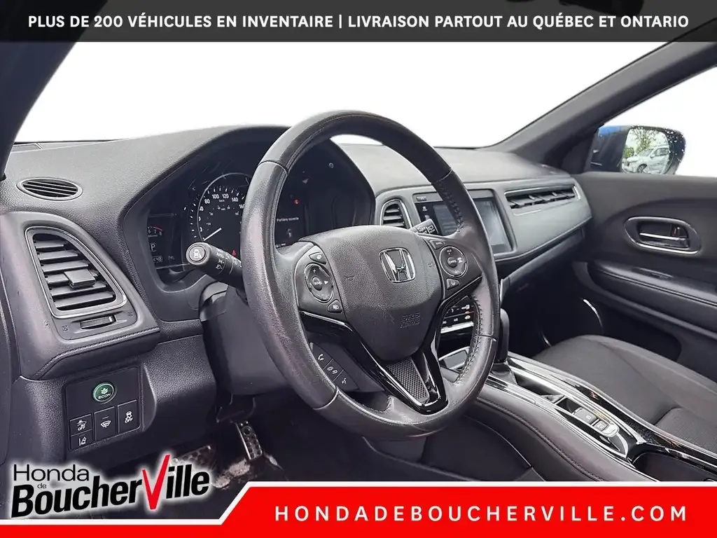 Honda Hr-V 2020 photo 5