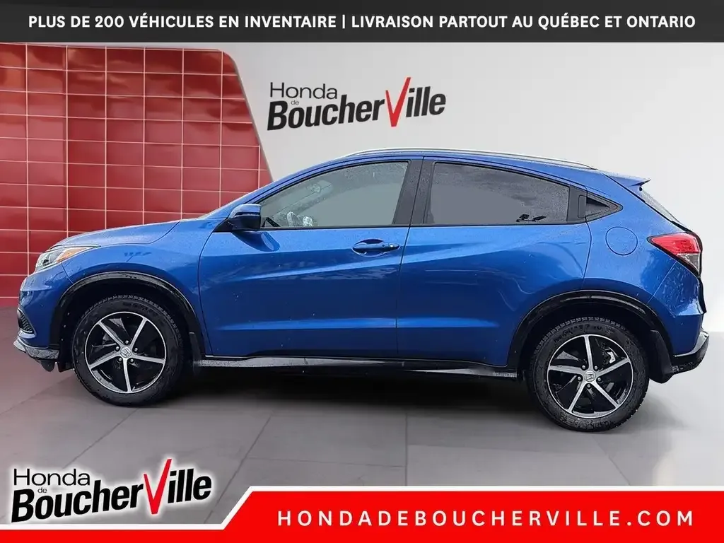 Honda Hr-V 2020 photo 2
