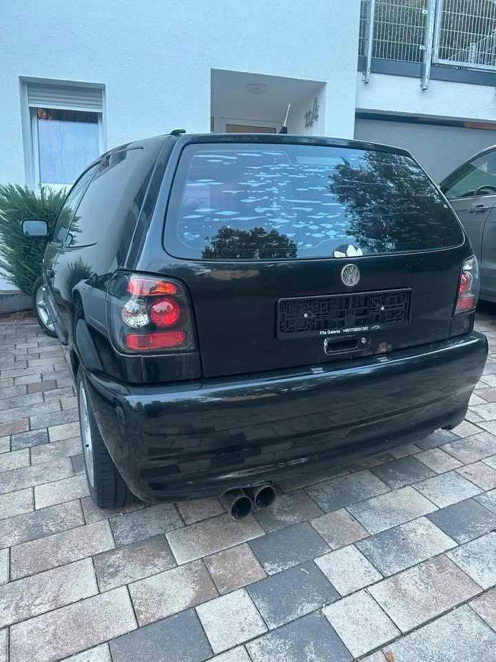 Volkswagen Polo Gti