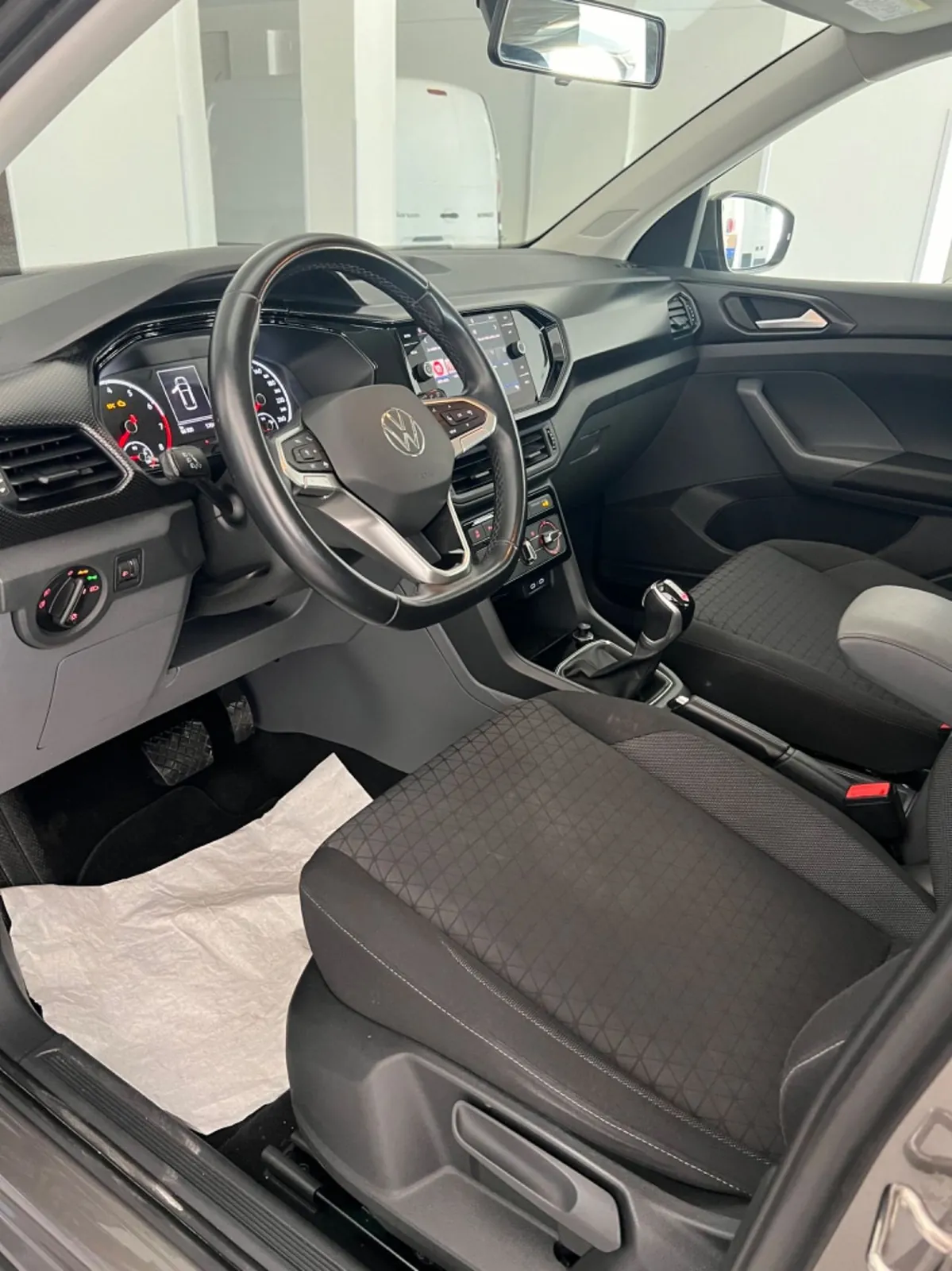 Volkswagen T-Cross 2020 photo 4