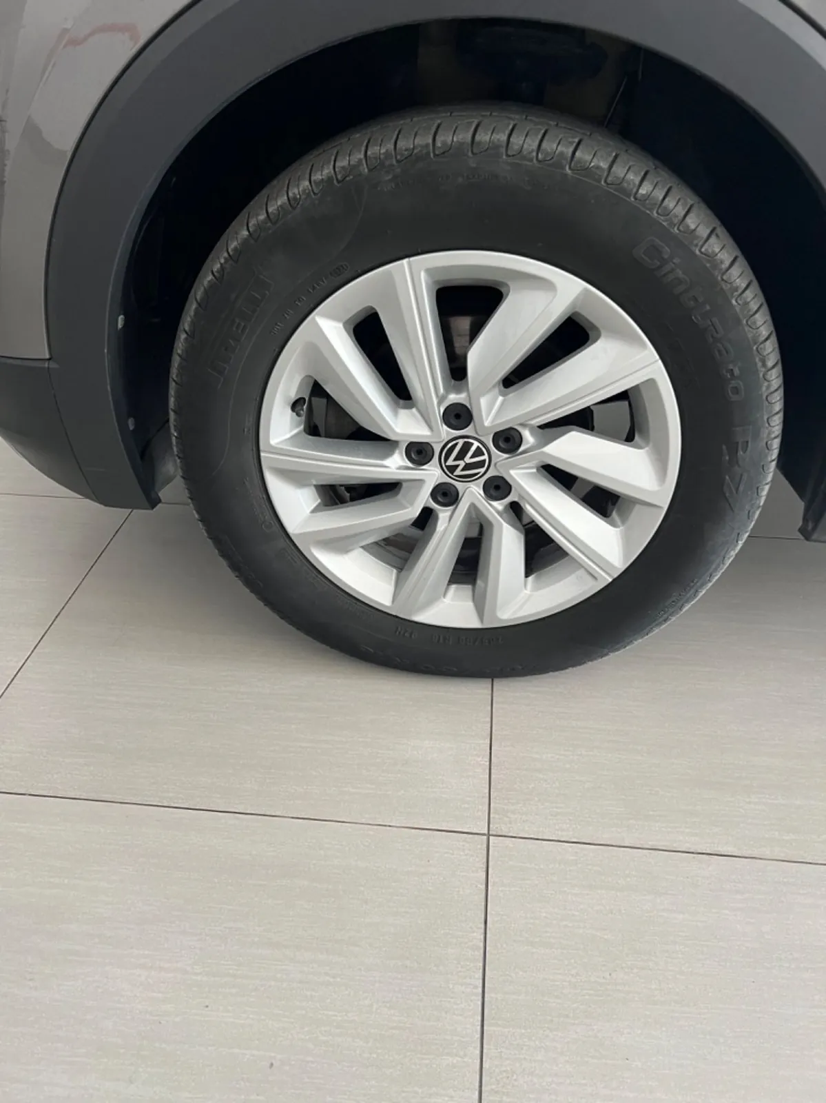 Volkswagen T-Cross 2020 photo 3