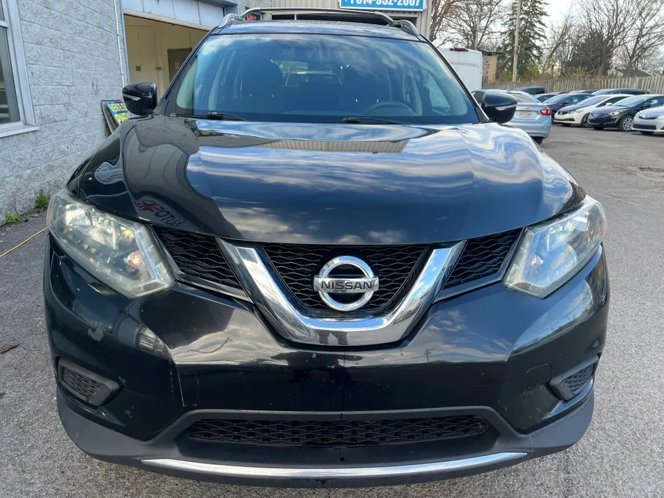 Nissan Rogue 2015 photo 3