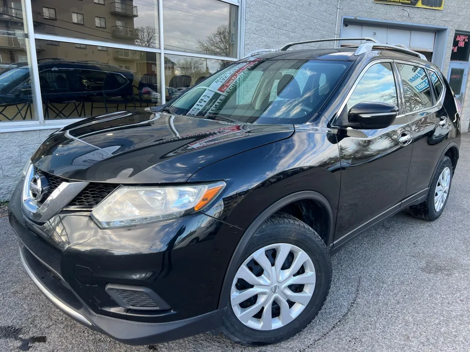 Nissan Rogue