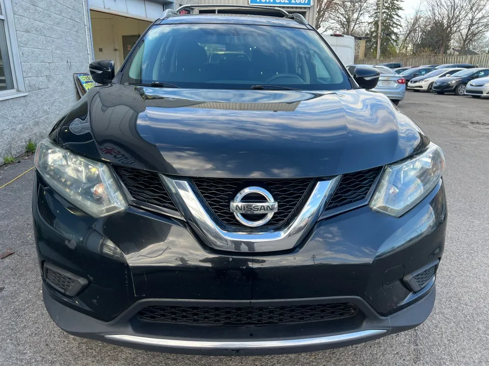 Nissan Rogue 2015 photo 4
