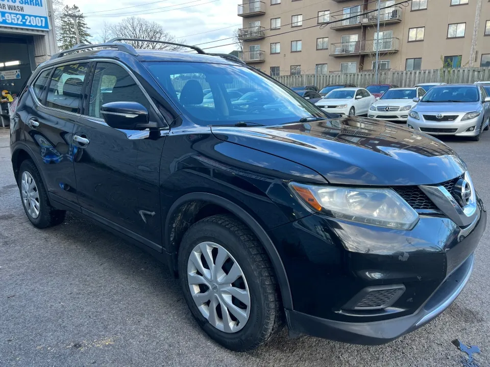 Nissan Rogue 2015 photo 5